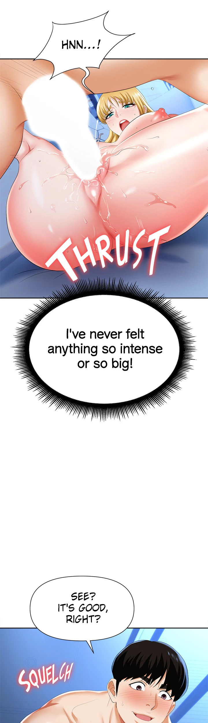 Boobie Trap chapter 4 page 40