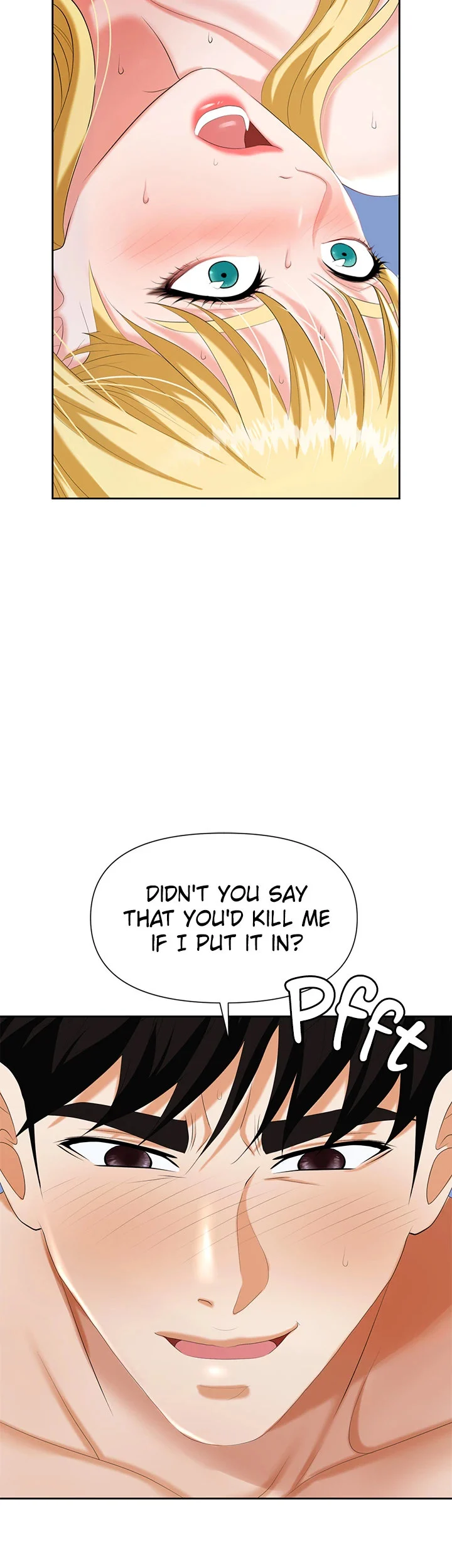 Boobie Trap chapter 4 page 50