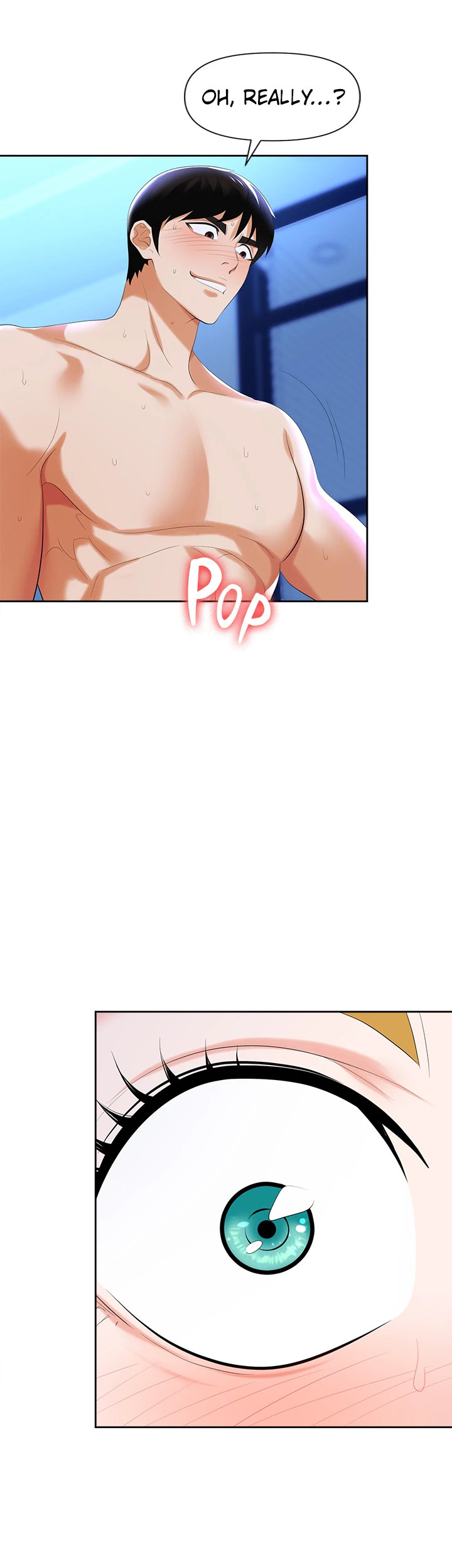 Boobie Trap chapter 4 page 55