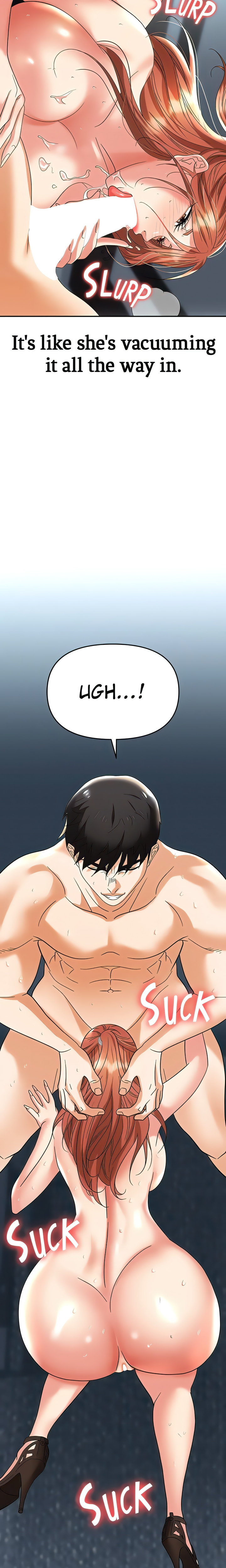 Boobie Trap chapter 40 page 2