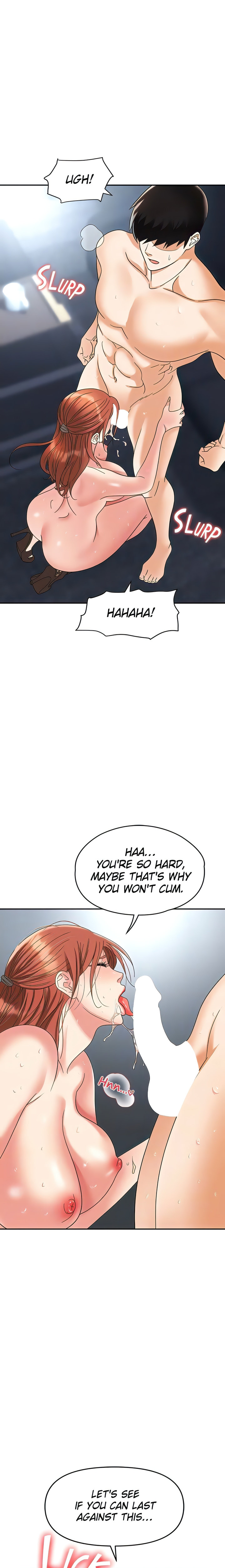 Boobie Trap chapter 40 page 5