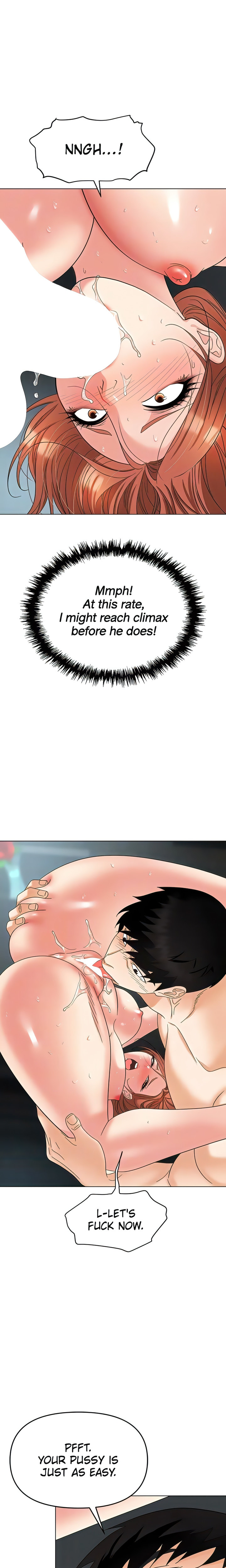 Boobie Trap chapter 40 page 16