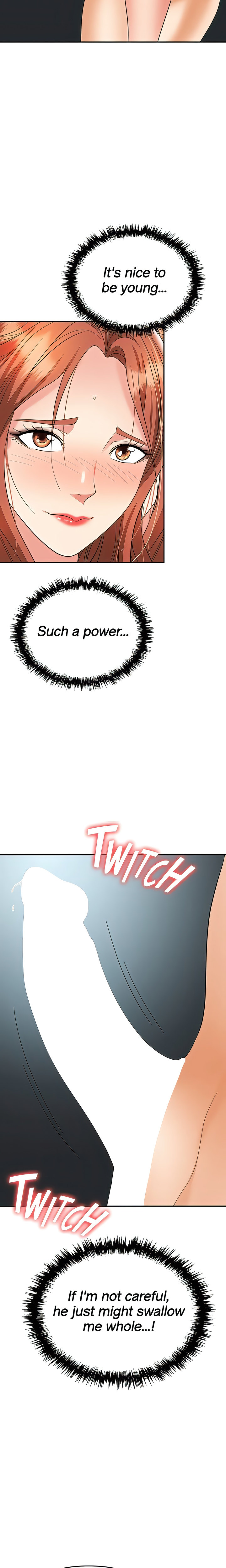 Boobie Trap chapter 40 page 18