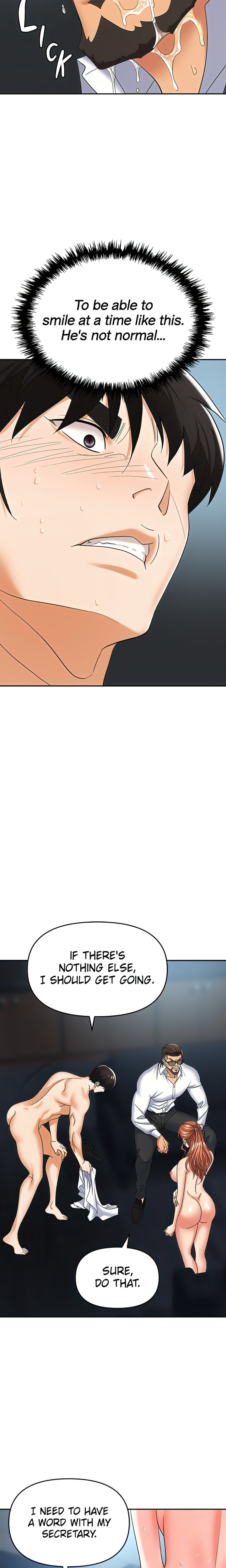Boobie Trap chapter 41 page 5