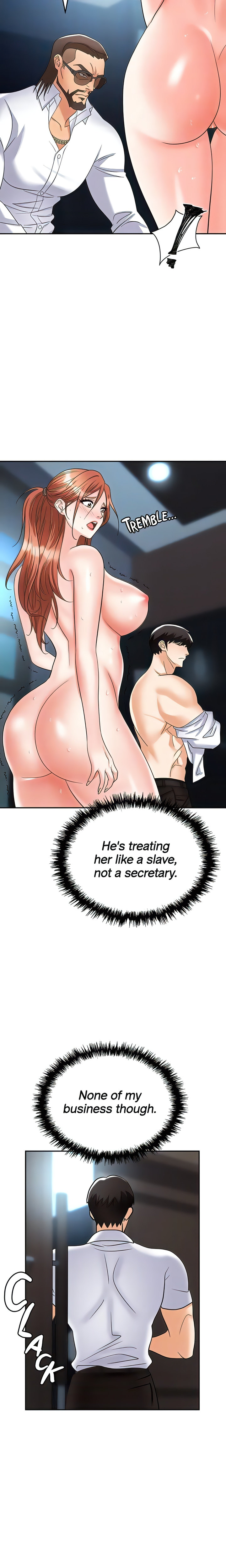 Boobie Trap chapter 41 page 6