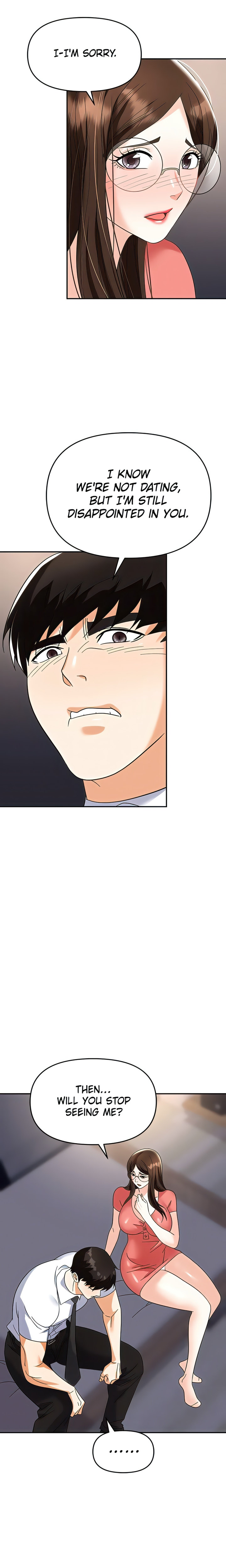 Boobie Trap chapter 41 page 11