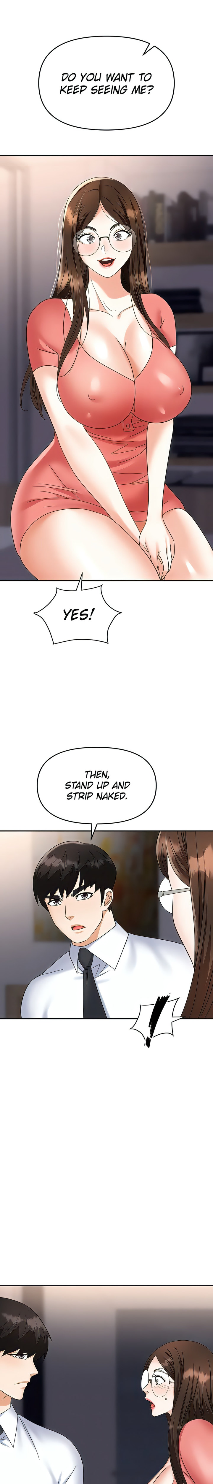 Boobie Trap chapter 41 page 12