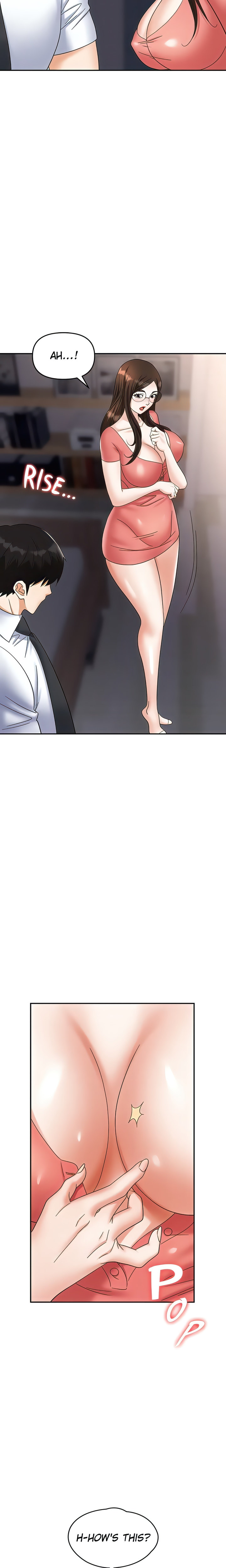 Boobie Trap chapter 41 page 13