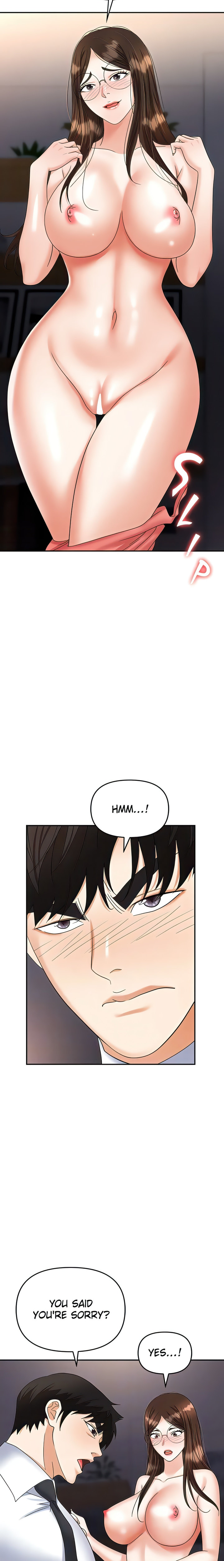 Boobie Trap chapter 41 page 14