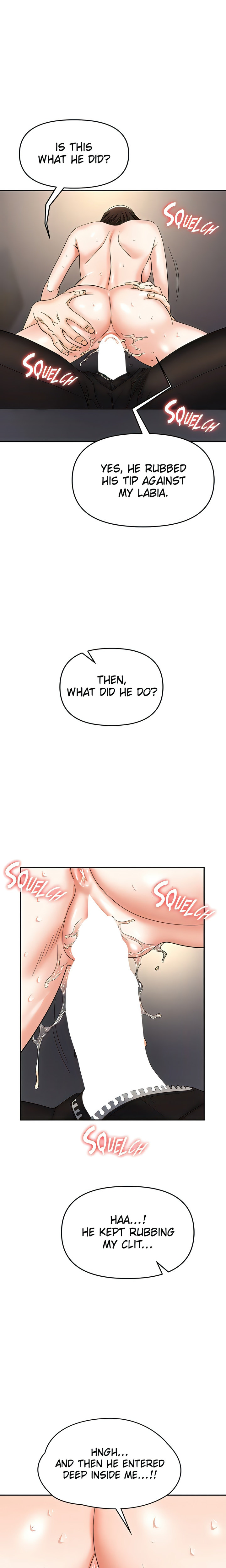 Boobie Trap chapter 41 page 24