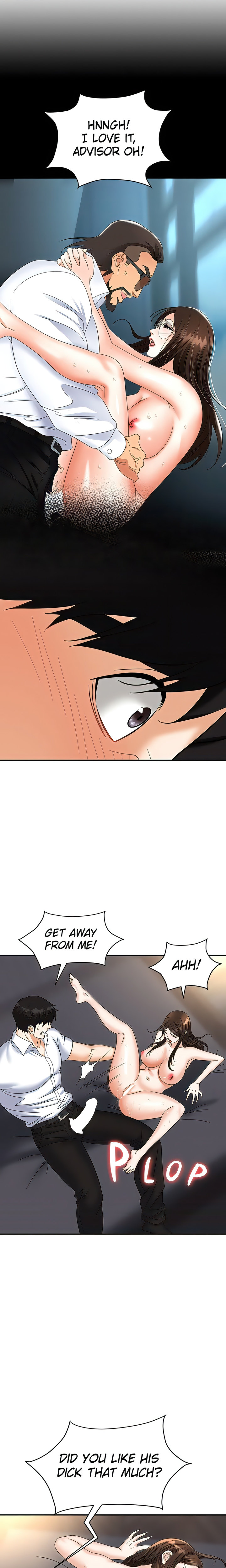 Boobie Trap chapter 41 page 28