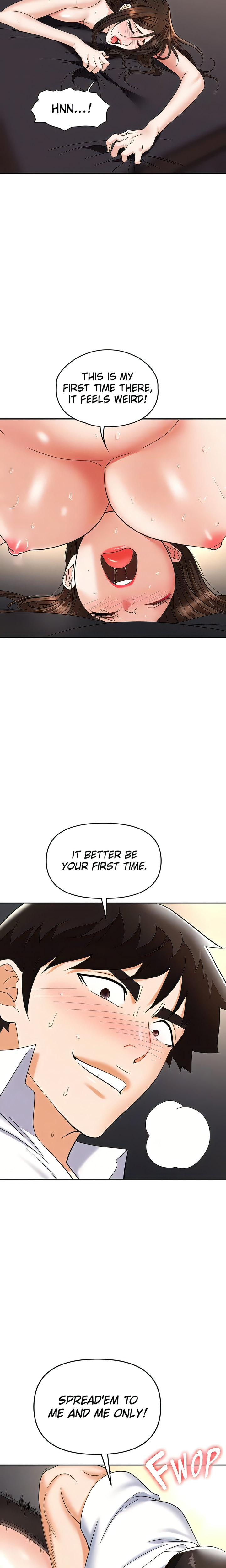 Boobie Trap chapter 42 page 5