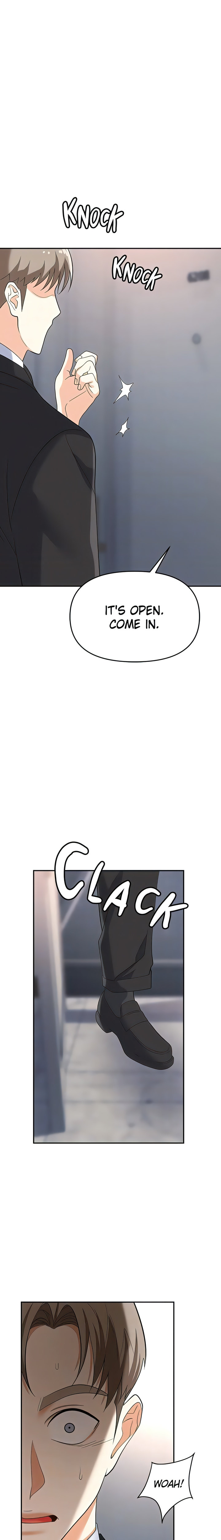 Boobie Trap chapter 42 page 16