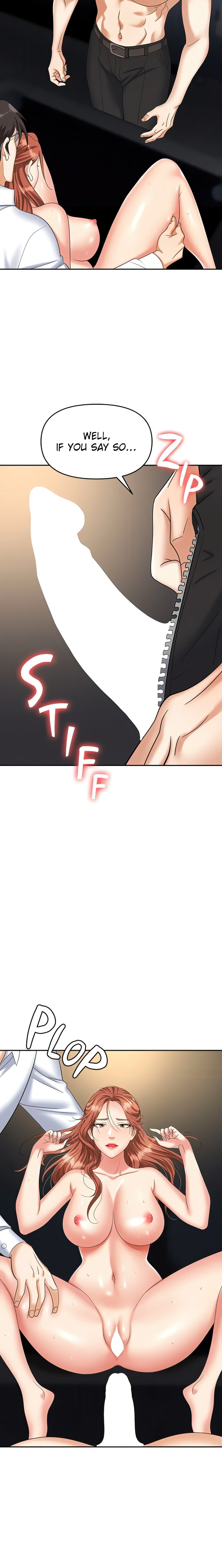 Boobie Trap chapter 43 page 3