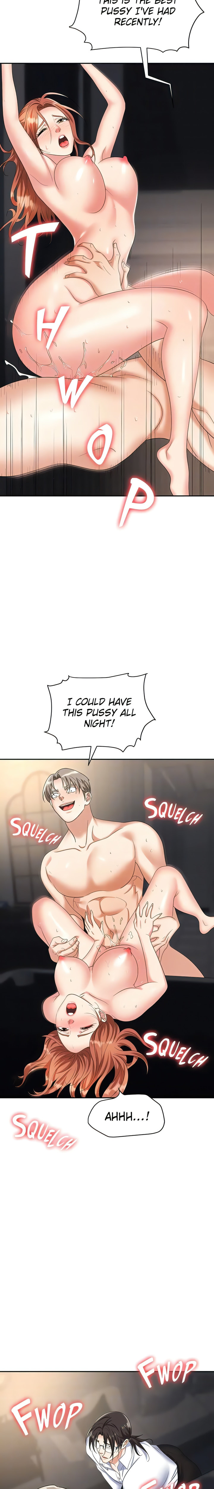 Boobie Trap chapter 43 page 6
