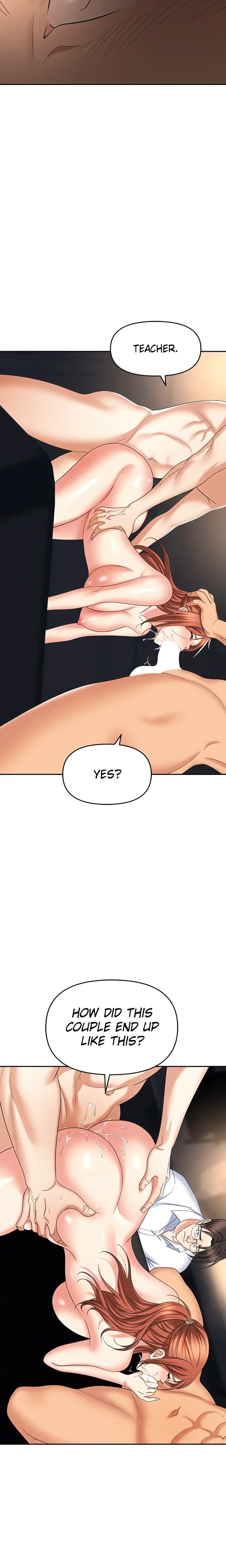 Boobie Trap chapter 43 page 11