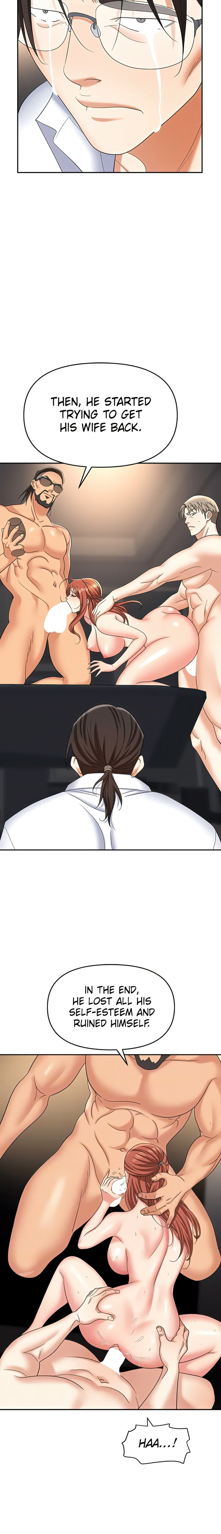 Boobie Trap chapter 43 page 13