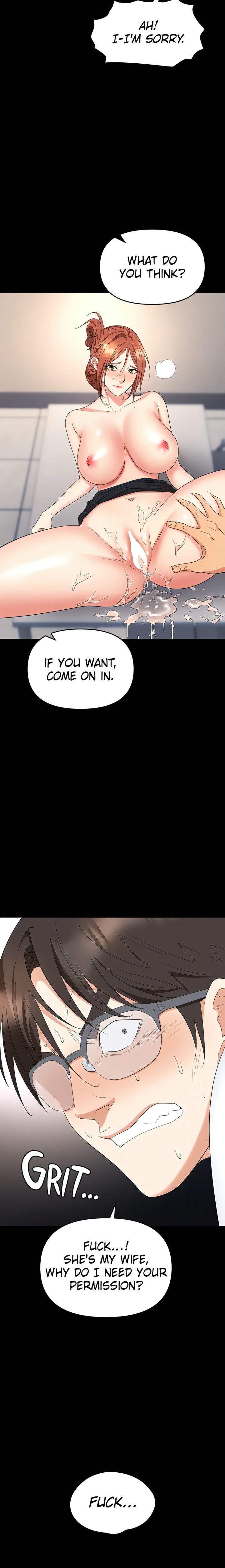 Boobie Trap chapter 43 page 27