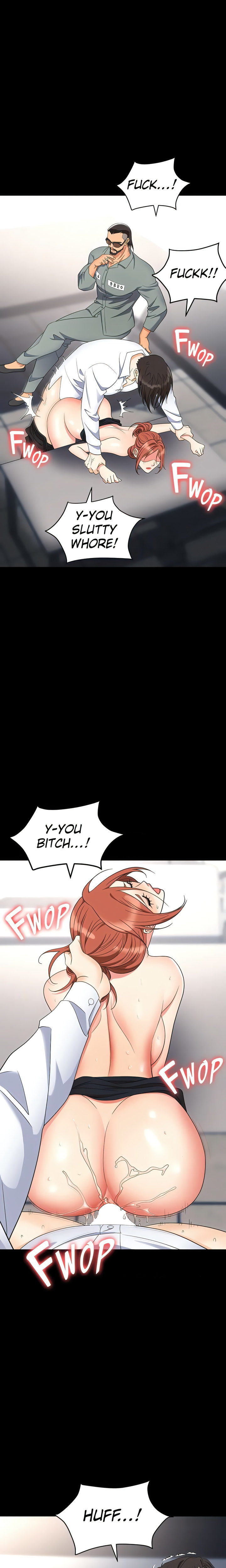 Boobie Trap chapter 43 page 28