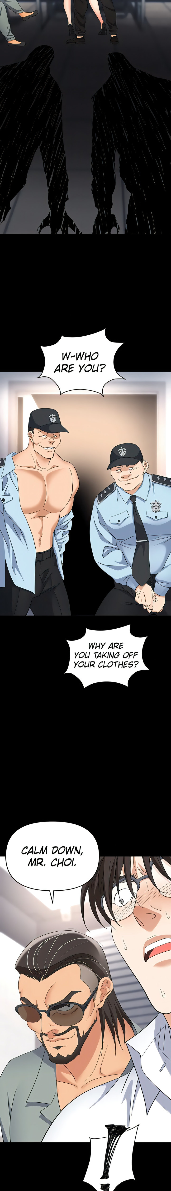 Boobie Trap chapter 43 page 30