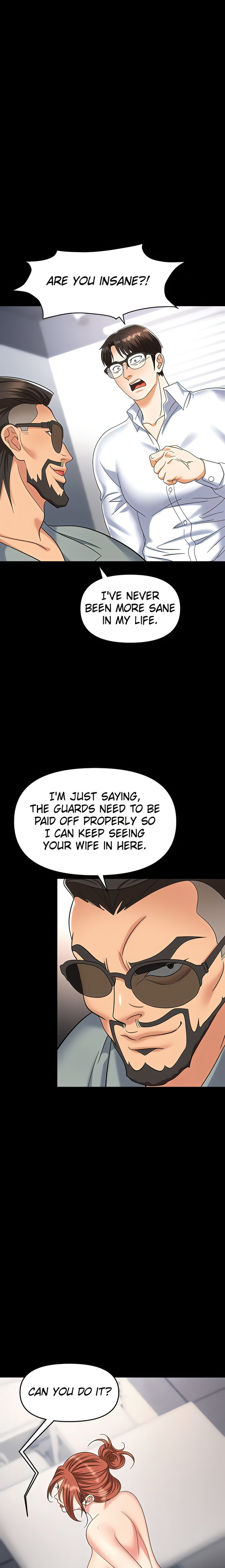 Boobie Trap chapter 44 page 3