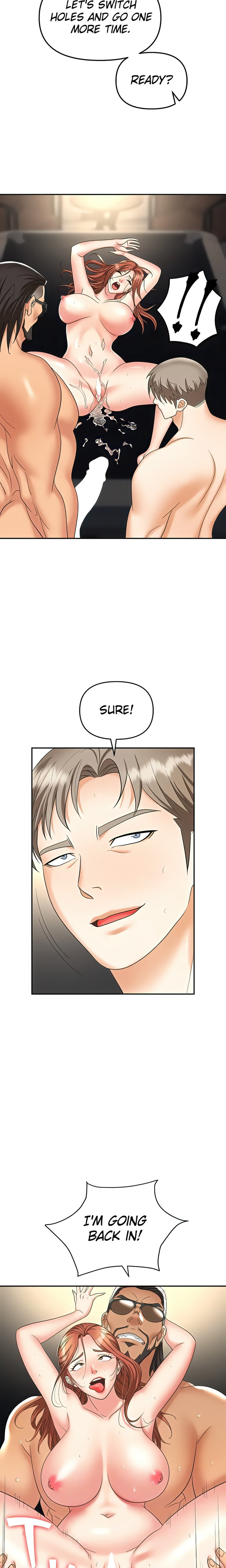 Boobie Trap chapter 44 page 13