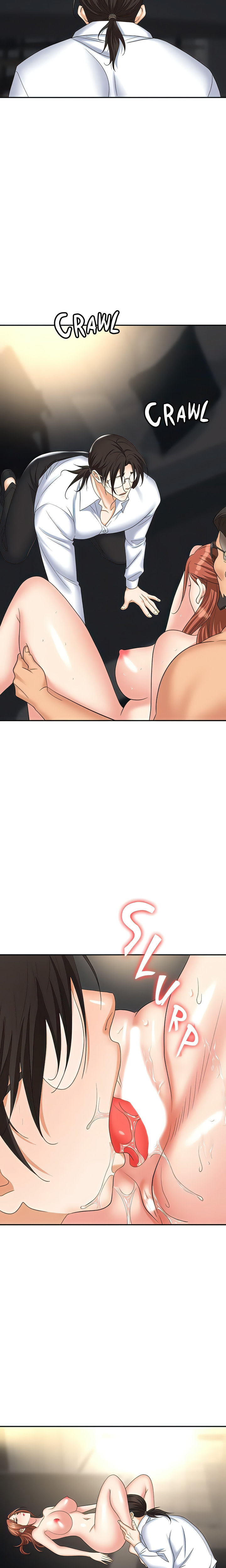 Boobie Trap chapter 44 page 18
