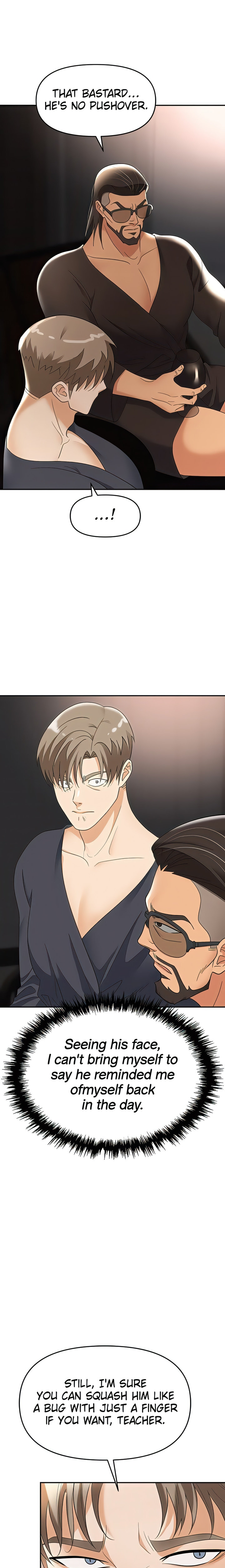 Boobie Trap chapter 44 page 20