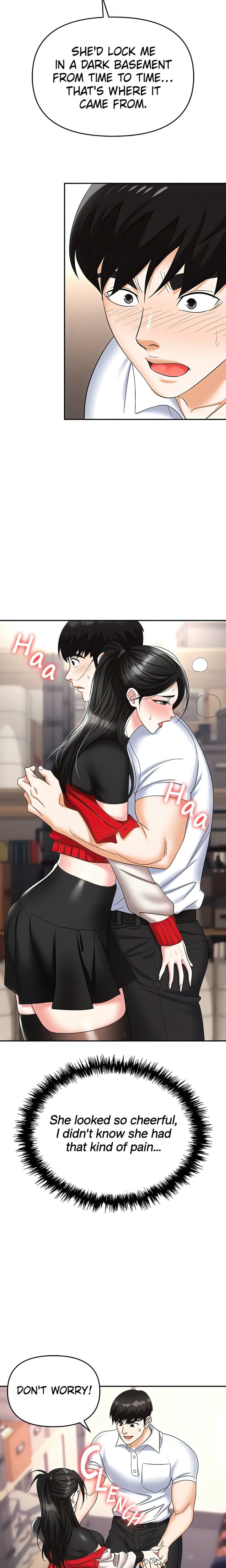 Boobie Trap chapter 45 page 13
