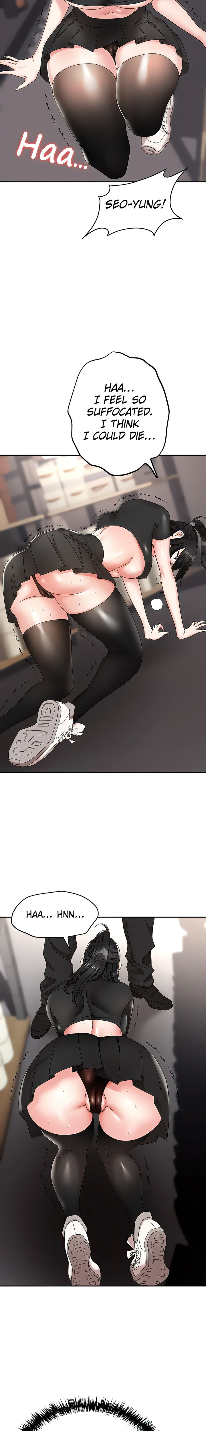 Boobie Trap chapter 45 page 19