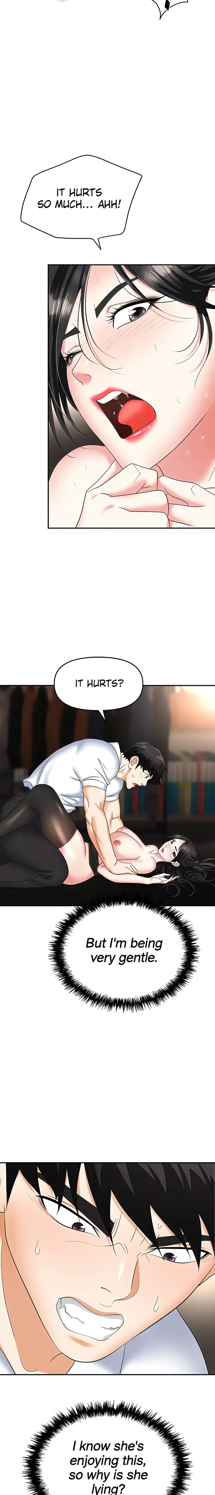 Boobie Trap chapter 46 page 9