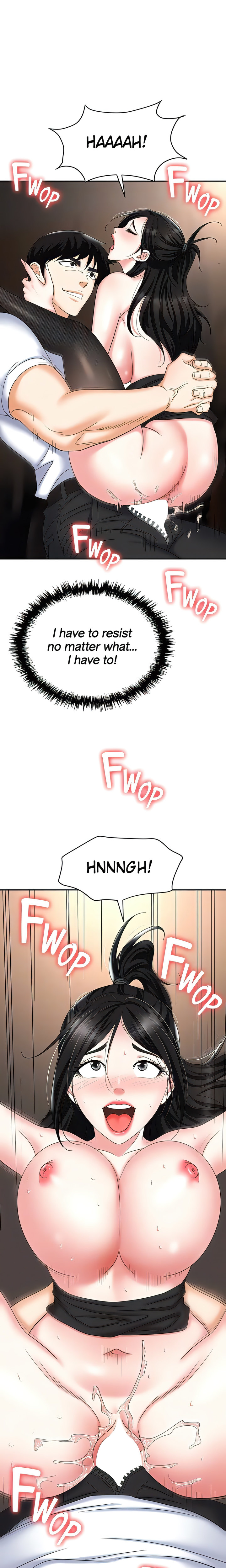 Boobie Trap chapter 46 page 15