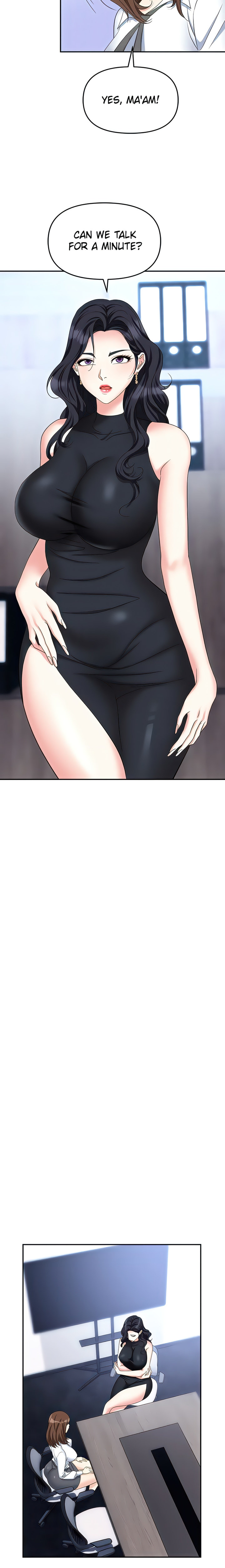 Boobie Trap chapter 46 page 20