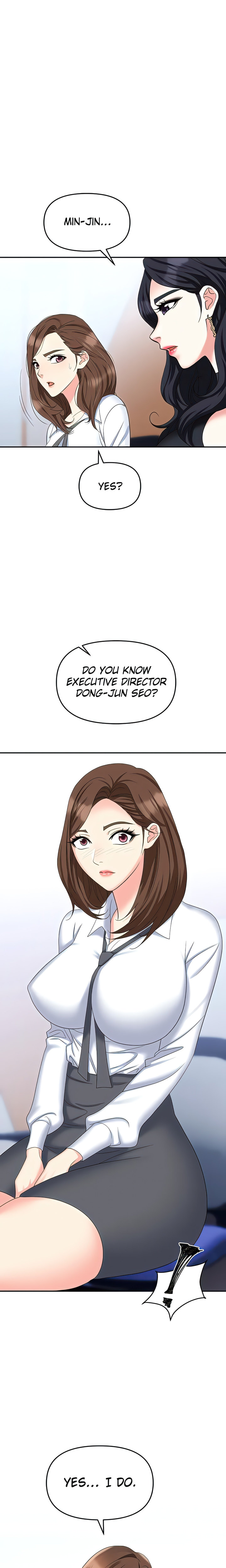 Boobie Trap chapter 46 page 21