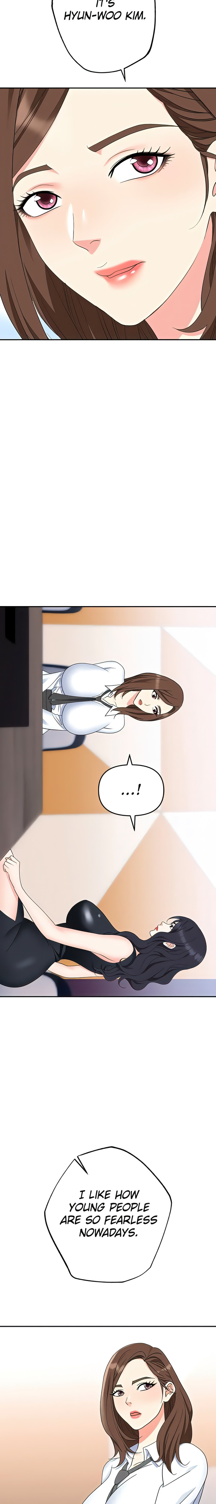 Boobie Trap chapter 46 page 26
