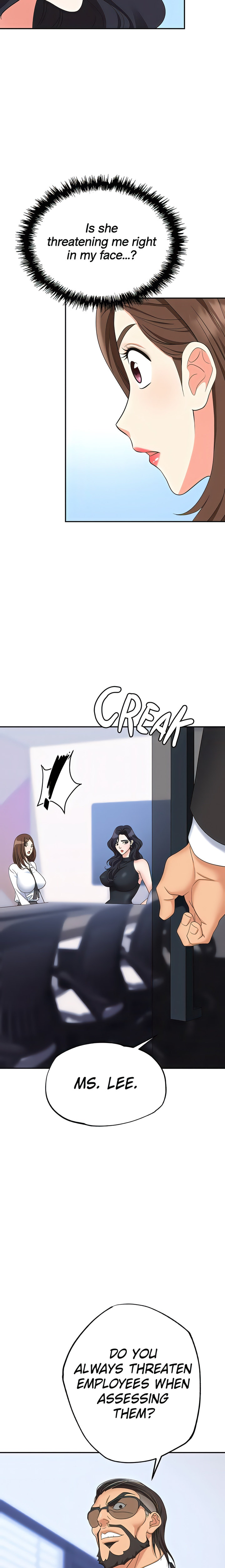 Boobie Trap chapter 46 page 28