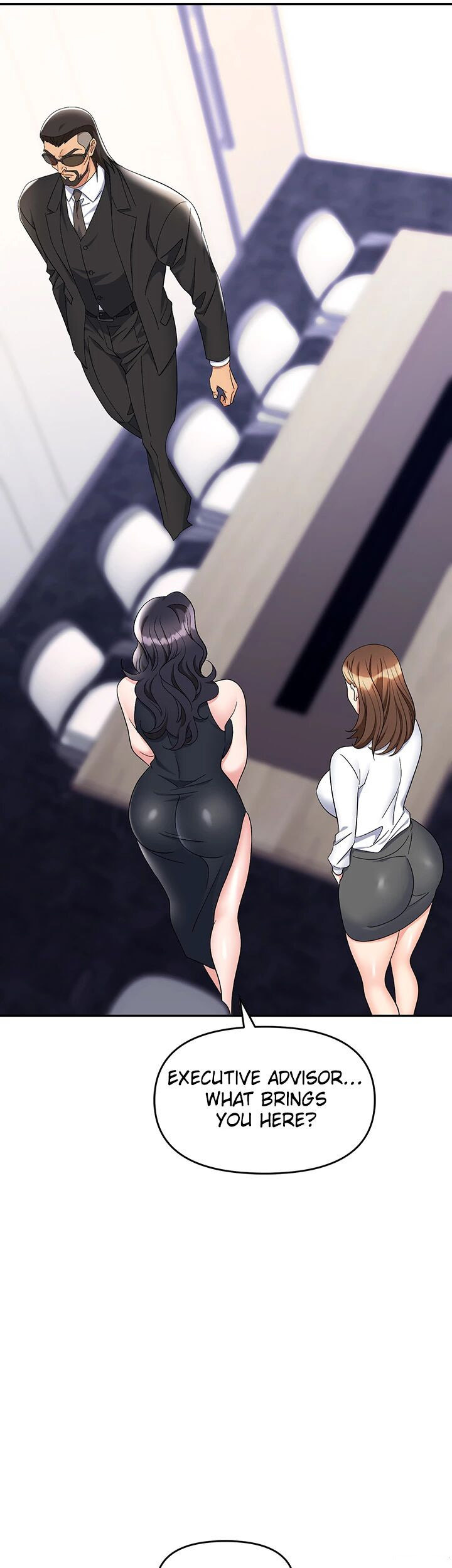 Boobie Trap chapter 47 page 6