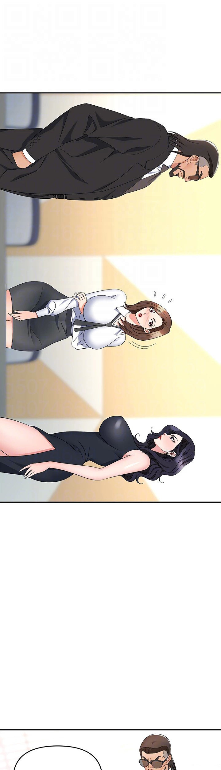 Boobie Trap chapter 47 page 11