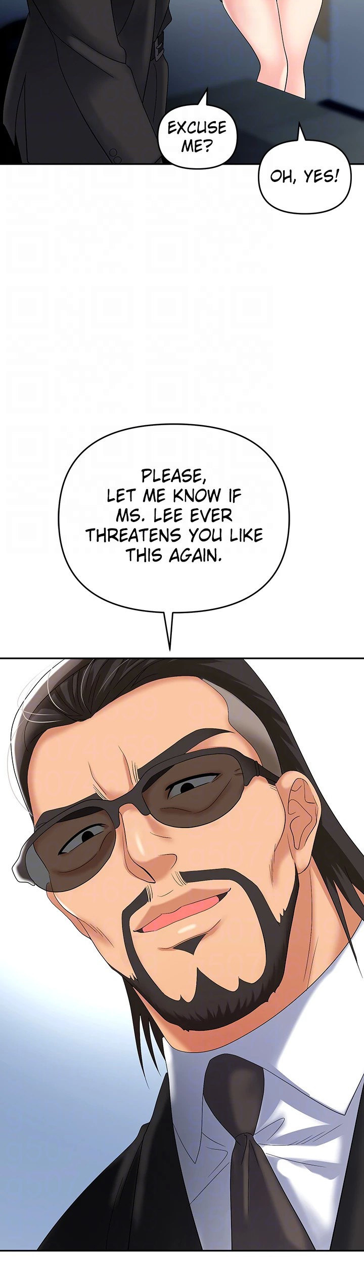 Boobie Trap chapter 47 page 16