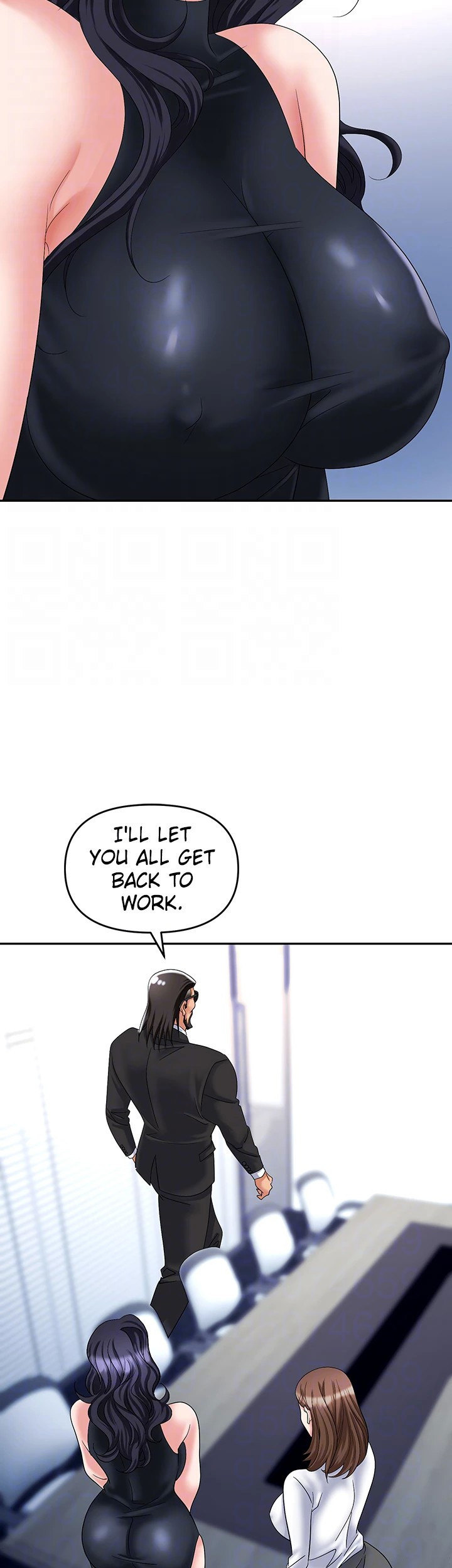 Boobie Trap chapter 47 page 19