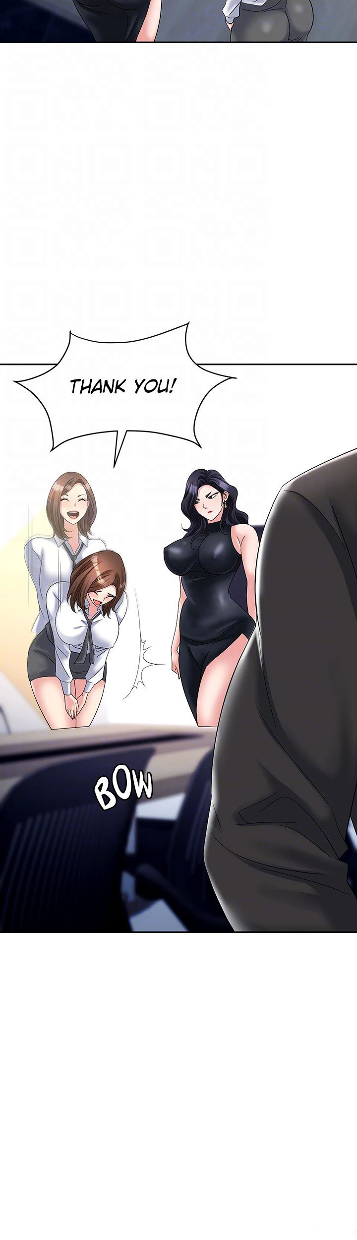 Boobie Trap chapter 47 page 20
