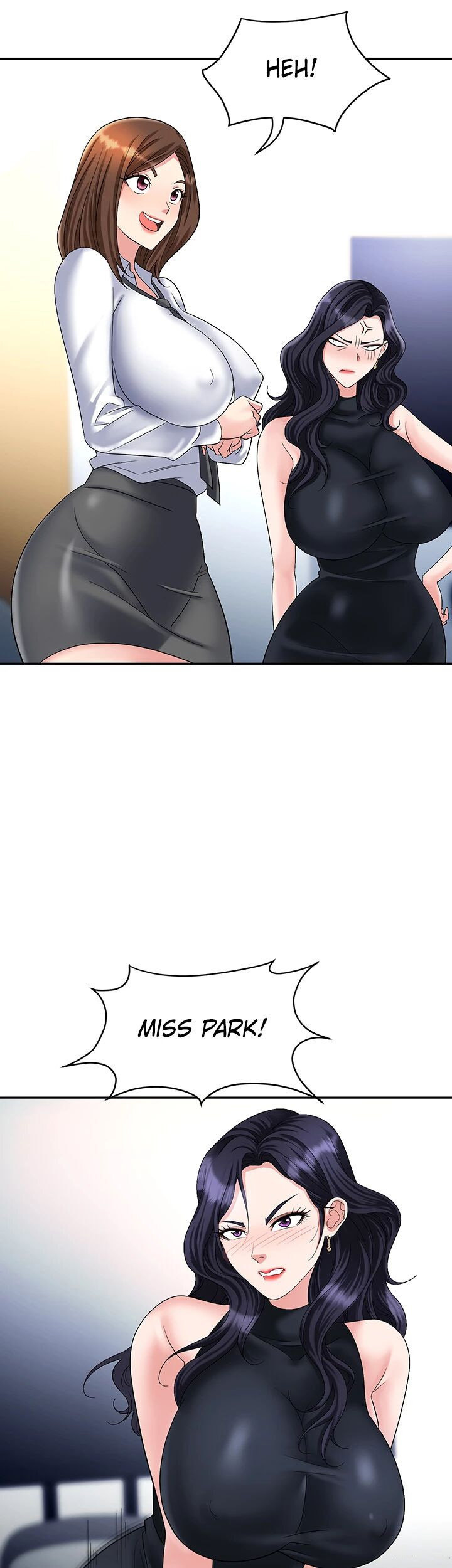 Boobie Trap chapter 47 page 21