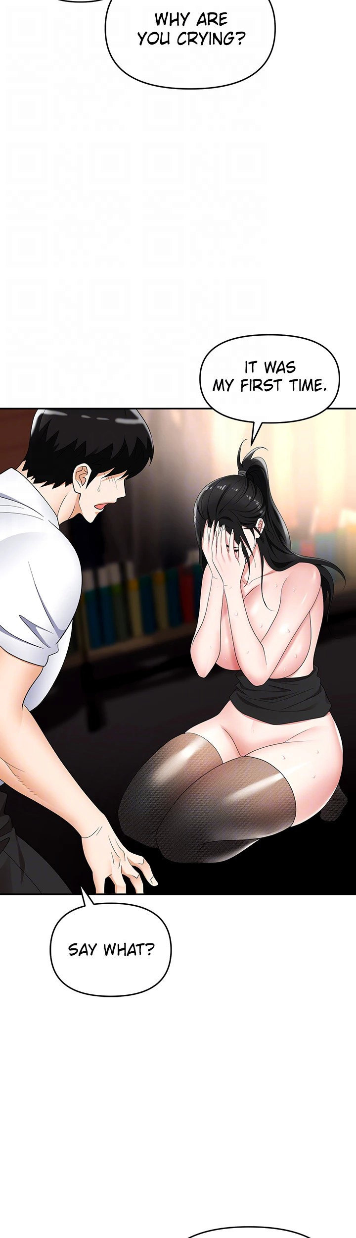 Boobie Trap chapter 47 page 33