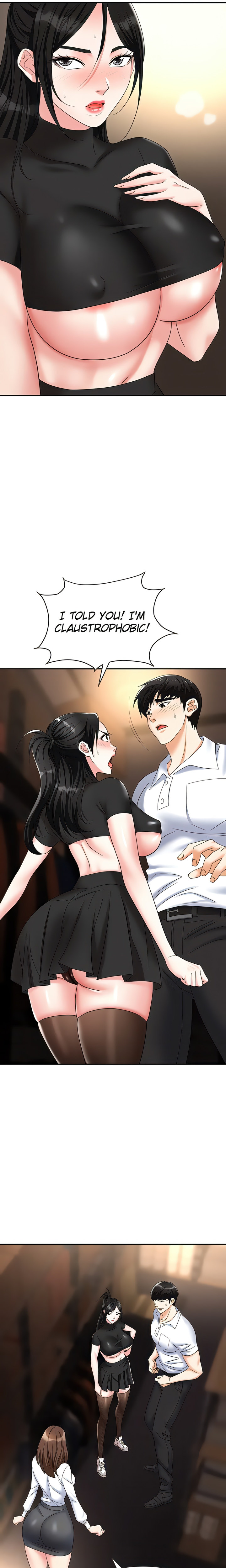 Boobie Trap chapter 48 page 4