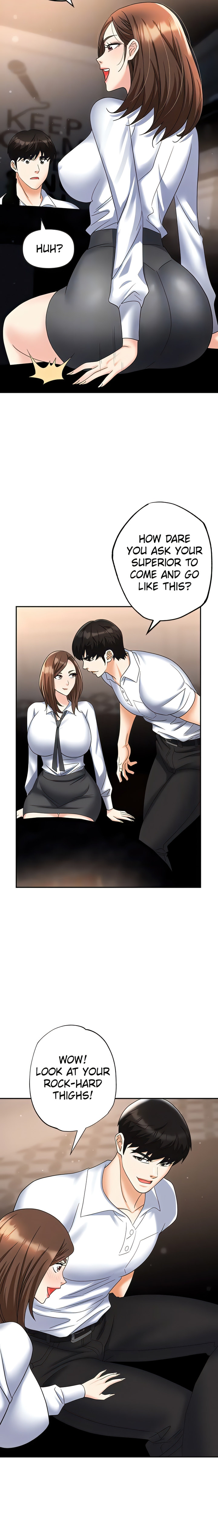 Boobie Trap chapter 48 page 9