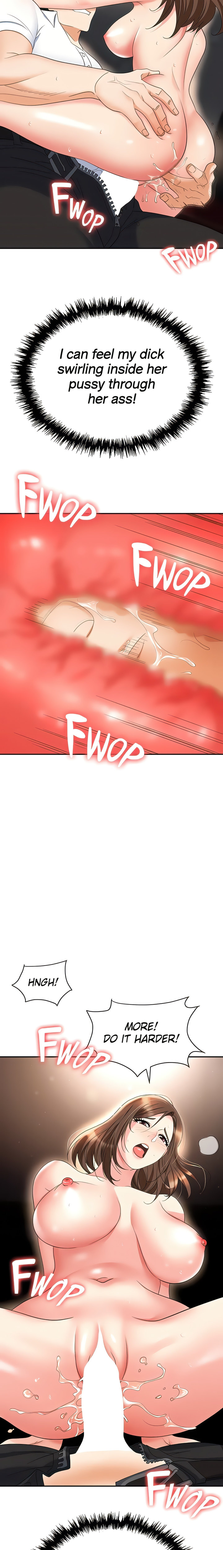 Boobie Trap chapter 48 page 22
