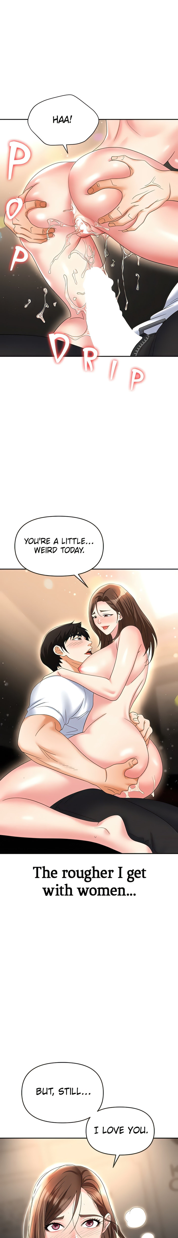 Boobie Trap chapter 48 page 28
