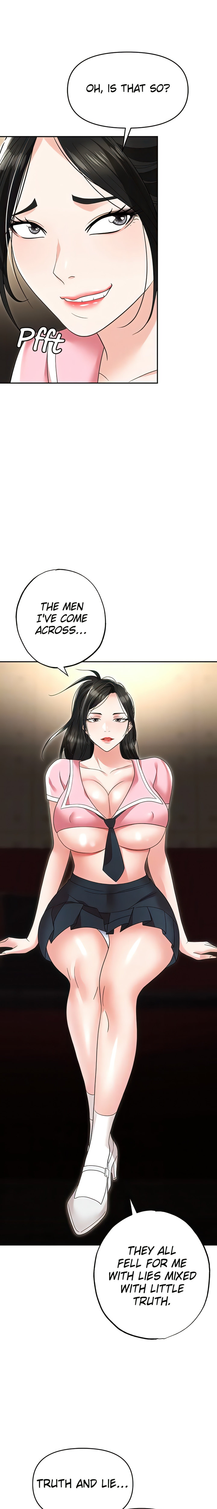 Boobie Trap chapter 49 page 5