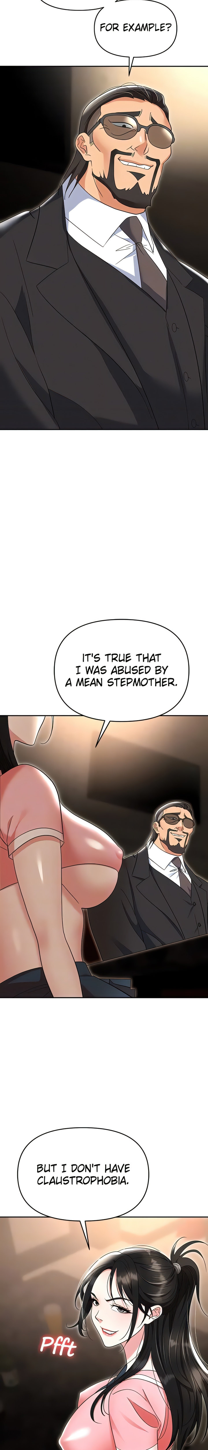 Boobie Trap chapter 49 page 6