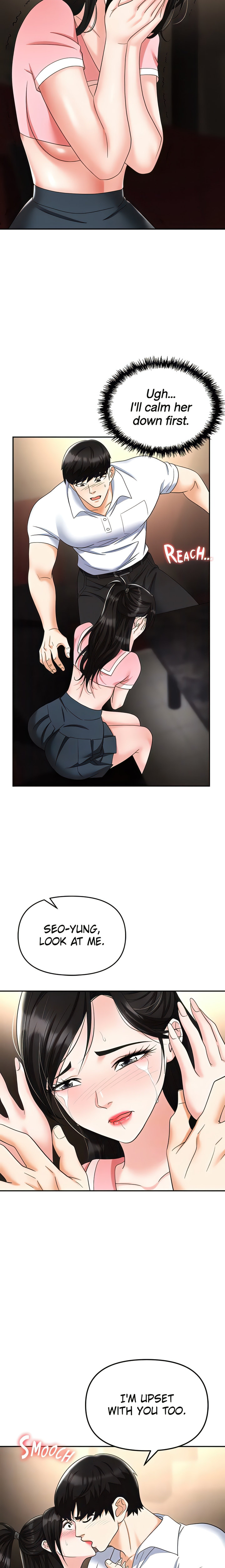 Boobie Trap chapter 49 page 13